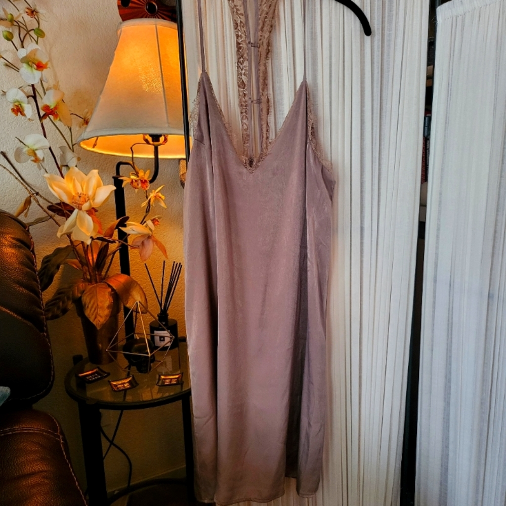 Silk Dress 👗